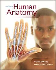 Human Anatomy, (0073378097), Michael McKinley, Textbooks   Barnes 