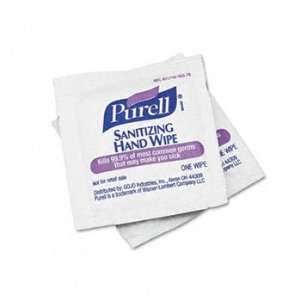 PURELL® Sanitizing Hand Wipes  Industrial & Scientific