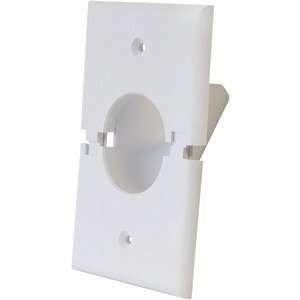   Wall Plate (Audio Video Access Packaged / Modular Wall Plates