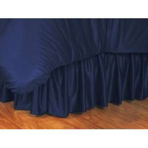  NFL SAN DIEGO CHARGERS LR Bedskirt   Twin, Full or Queen 
