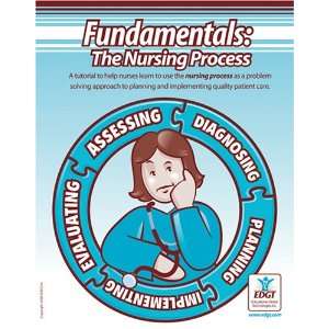  Fundamentals The Nursing Process (Online Tutorial for 