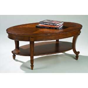  Magnussen Furniture Aidan Collection Oval Cocktail Table 