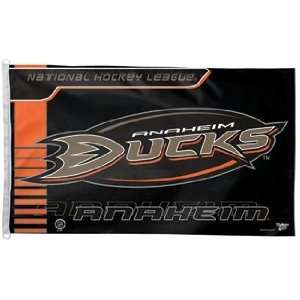  Anaheim Mighty Ducks Flag Polyester 3 ft. x 5 ft. Patio 