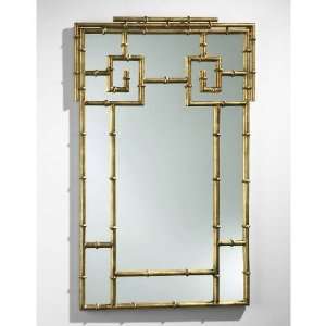  Cyan Design 03033 Bamboo Mirror in Gold 03033