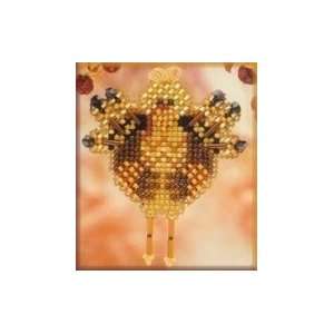  Turkey Time (beaded kit) Arts, Crafts & Sewing