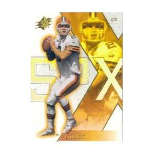  2000 SPx #19 Tim Couch
