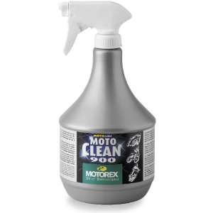   Moto Clean 900 Bottle with Spray Pump   1L. 171 790 101 Automotive