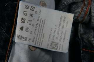 Hugo Boss Jeans Comfort Fit HB67 32X34  