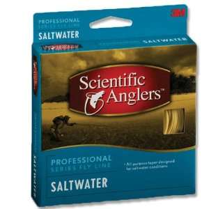  Scientific Anglers Professional Saltwater Fly Line Sand 