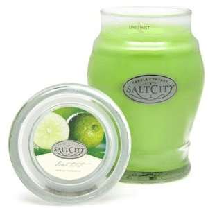  Salt City Lime Twist 26oz Jar Candle