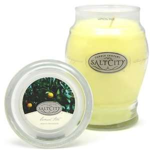  Salt City Lemon Tree 26oz Jar Candle