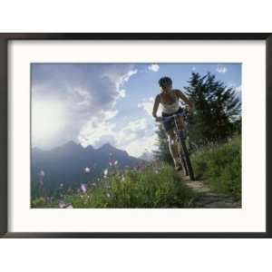  Banff, Alberta, Canada Collections Framed Photographic 