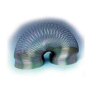  Wave Demonstrator Spring (Flat Coiled)   3 x 4 
