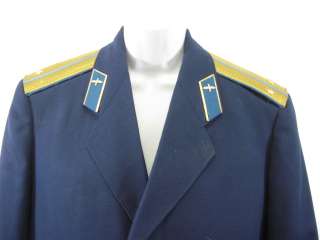 RUSSIAN Navy Military Naval Officer Coat Jacket  