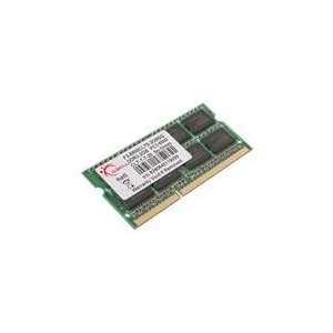  G.SKILL 2GB 204 Pin DDR3 SO DIMM DDR3 1066 (PC3 8500 