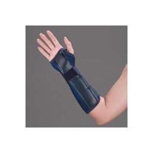 1080025 Splint Wrist/Forearm Canvas Med Left 11 Blue Part# 1080025 by 