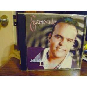  AUDIO CD ALEX D CASTRO ENAMORADO 