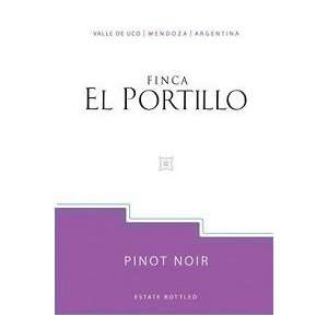  Finca El Portillo (bodegas Salentein) Pinot Noir 2010 