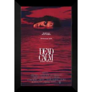  Dead Calm 27x40 FRAMED Movie Poster   Style A   1989