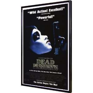  Dead Presidents 11x17 Framed Poster