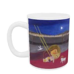   on canvas) by Roya Salari   Mug   Standard Size