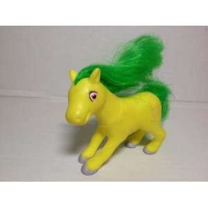   Pony 3 with Real Hair, Replacement Figure Doll Toy 