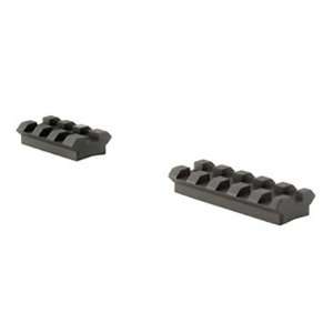  Trijicon AccuPoint 2 Piece High Strength Steel Picatinny 