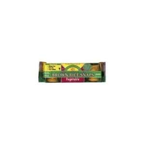  Edward & Sons Organic vegetable Brown Rice Snaps ( 12x3.5 