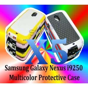  TPU Hard Hybrid Protective Skin Case Cover for Samsung 