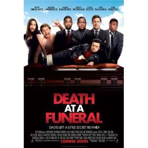  Death at a Funeral Movie Poster (11 x 17 Inches   28cm x 