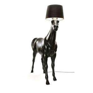 horse lamp by front for moooi