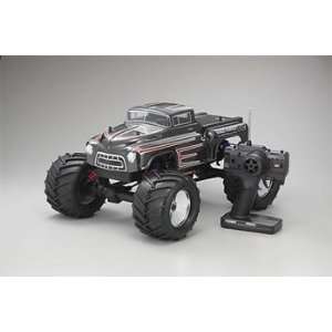    Mad Force Kruiser VE 1/8 Scale Electric Monster Truck Toys & Games