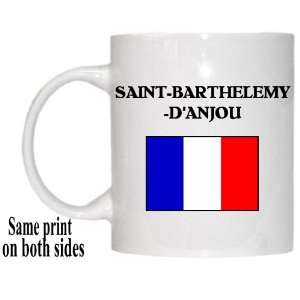  France   SAINT BARTHELEMY DANJOU Mug 