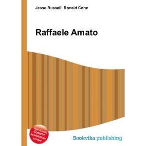 Raffaele Amato Ronald Cohn Jesse Russell Books
