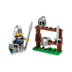  Lego Castle Exclusive Mini Figure #5615 The Knight Toys 