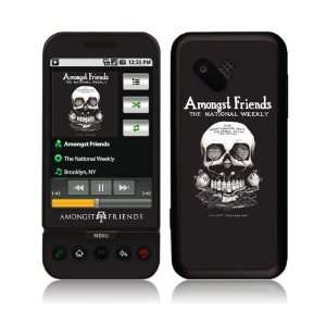  Music Skins MS AMON20009 HTC T Mobile G1  Amongst Friends 