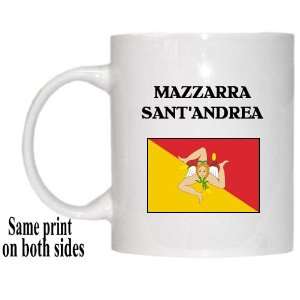    Italy Region, Sicily   MAZZARRA SANTANDREA Mug 