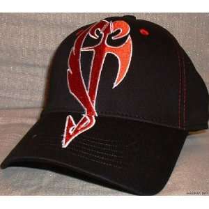  DEVIL MAY CRY Embroidered Black Baseball Cap HAT 