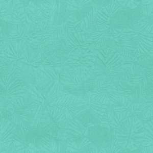  Leaf Me Be   Surf Blue Indoor Upholstery Fabric Arts 