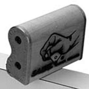  Sabel 325 Laminate Block Roller   3 1/4 W, 3/4 Diameter 
