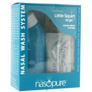  Nasopure Nasal Wash System Little Squirt To Go    1 Kit 