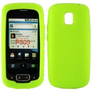  Silicone Jelly Skin Case Cover for LG Optimus T P509 Optimus One P500
