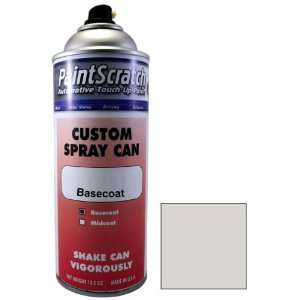 12.5 Oz. Spray Can of Argent Metallic (Wheel) Touch Up Paint for 2010 