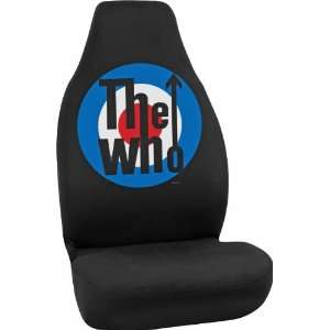 Bell Automotive 22 1 70195 8 Rock n Ride The Who Universal Bucket Seat 