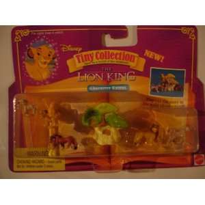  DISNEYS TINY COLLECTION LION KING Toys & Games