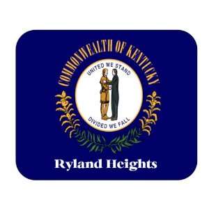  US State Flag   Ryland Heights, Kentucky (KY) Mouse Pad 
