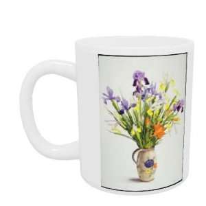   Jug (w/c) by Christopher Ryland   Mug   Standard Size