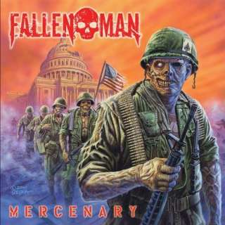  Mercenary Fallen Man