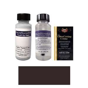  1 Oz. Brocade Red Pearl Paint Bottle Kit for 1992 BMW All 