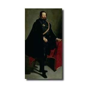  Don Gaspar De Guzman 15871645 Countduke De Olivares Giclee 